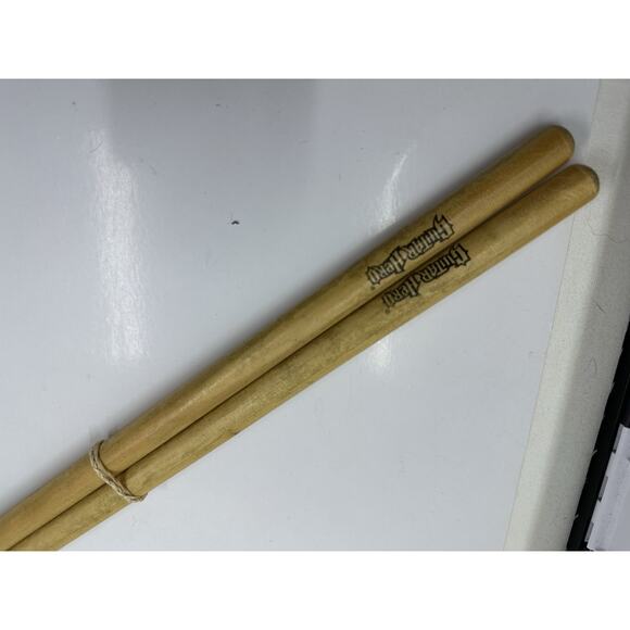 Guitar Hero World Tour Replacement Wood Drum Sticks for Wii, PS2, PS3, Xbox 360 - Picture 1 of 6